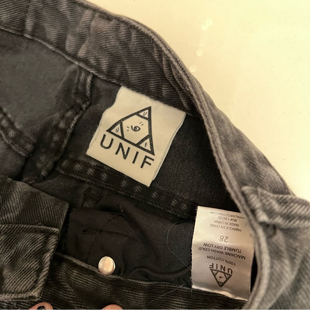 Rare Unif Jeans